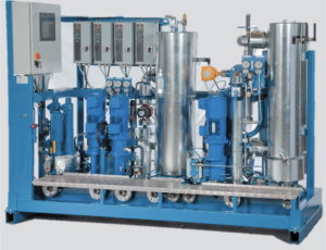 Fuel Supply System Auramarine