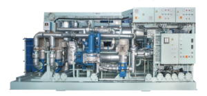 Stookolie verwarming hulp systeem Auramarine