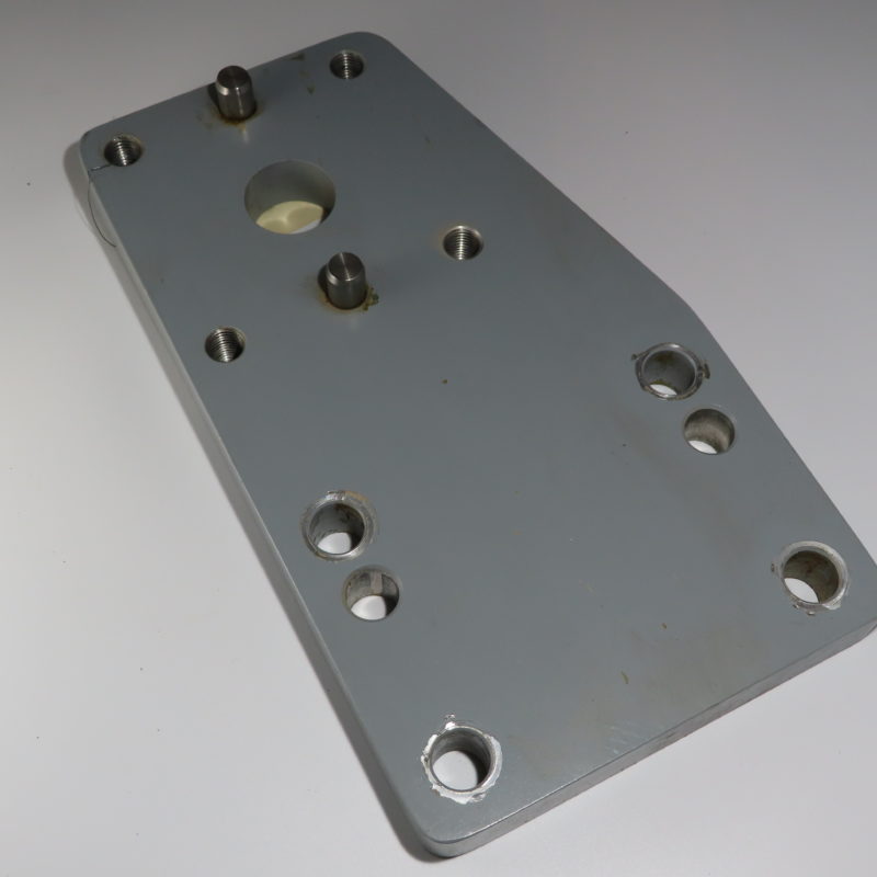 107311 – MOUNTING PLATE