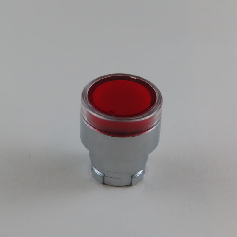 EB2100 – PUSH BUTTON, RED