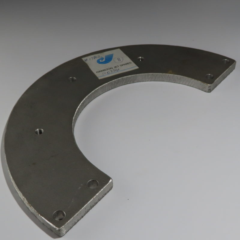 110334 – ANODE MOUNTING PLATE