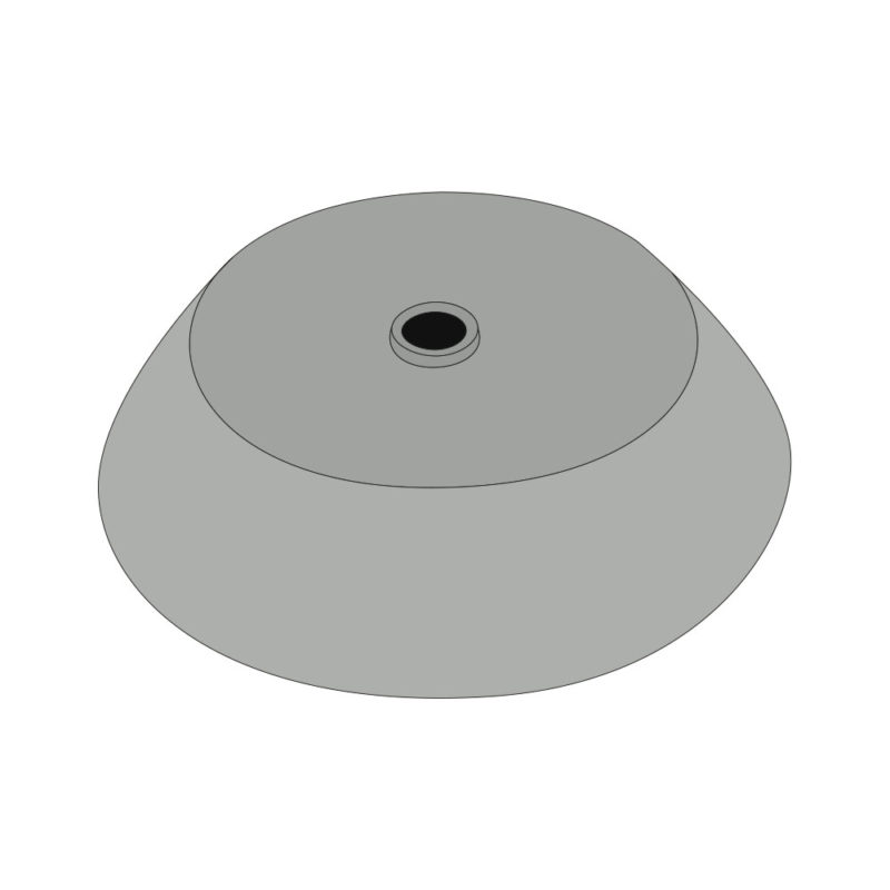 111978 – KIT R/F MOUNT PLATE ANODE