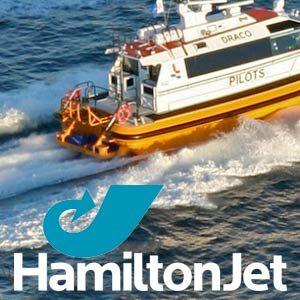 Hamilton Jet Spares