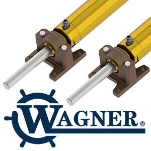 Wagner Marine Steering parts