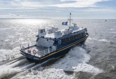 AMW Marine - HamiltonJet LTX36