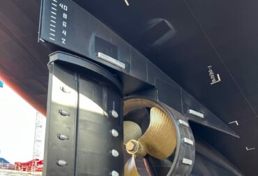 AMW scheepsschroef - Vertom